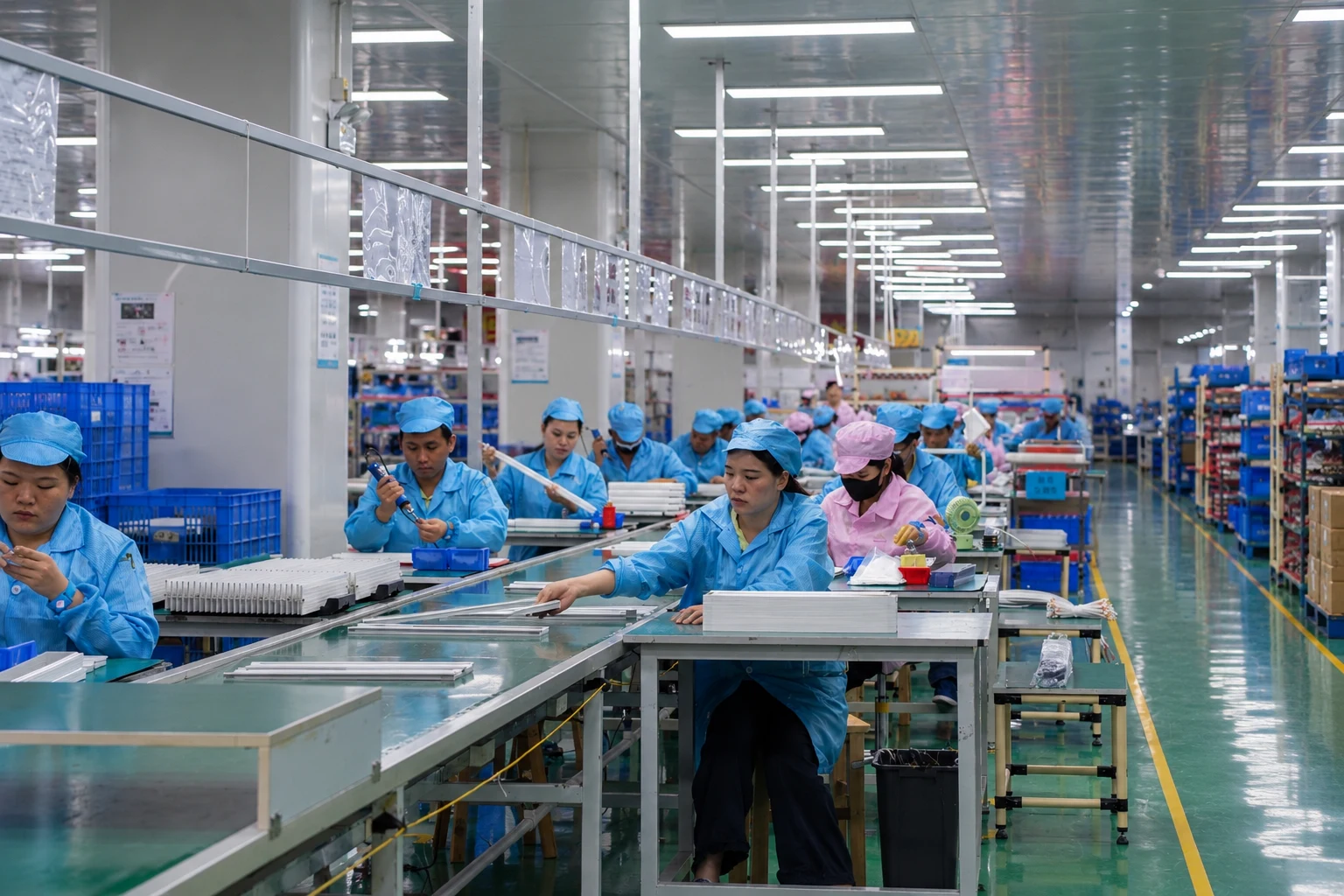 Luminaire assembly