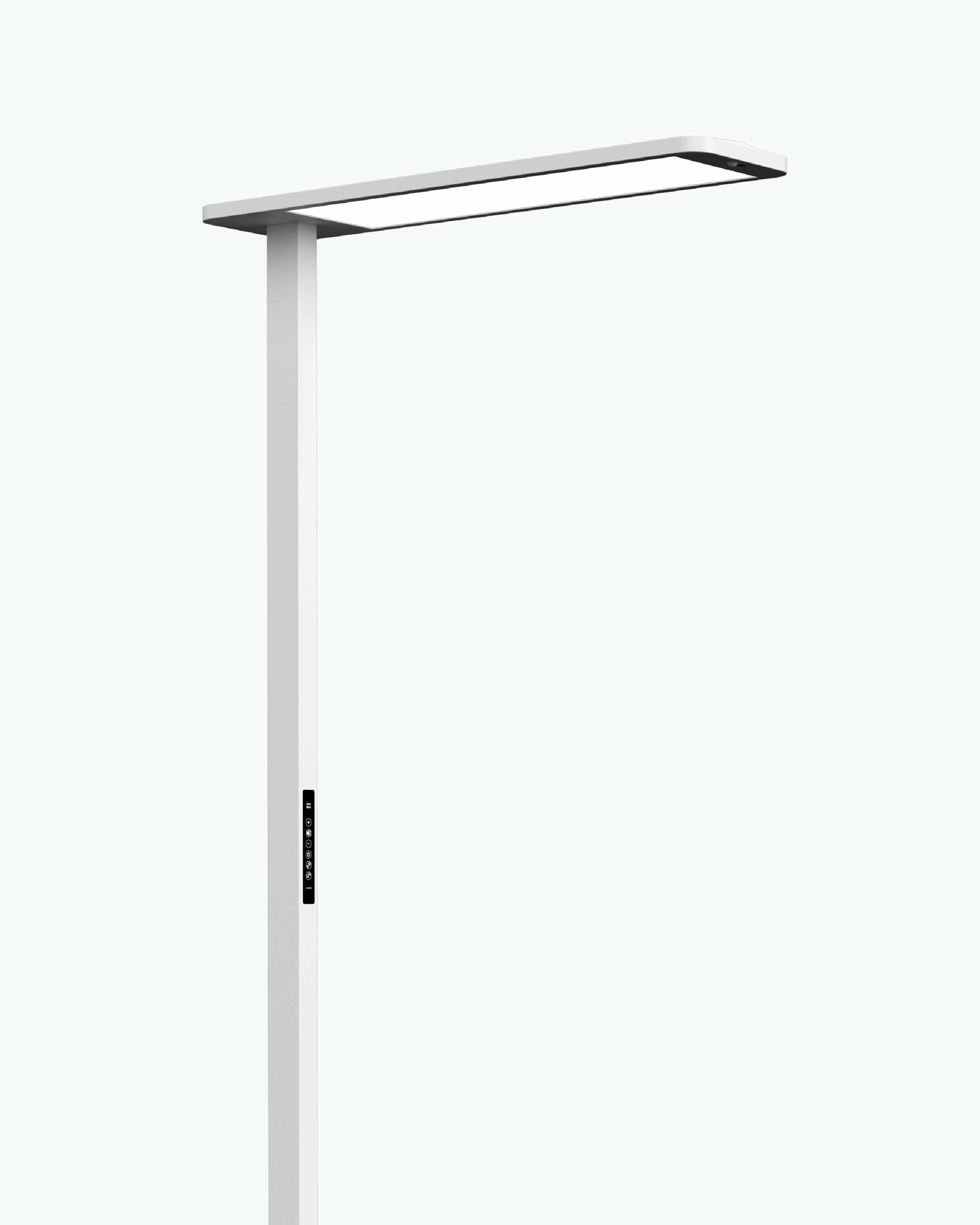 Tiga-C office floor lamp family